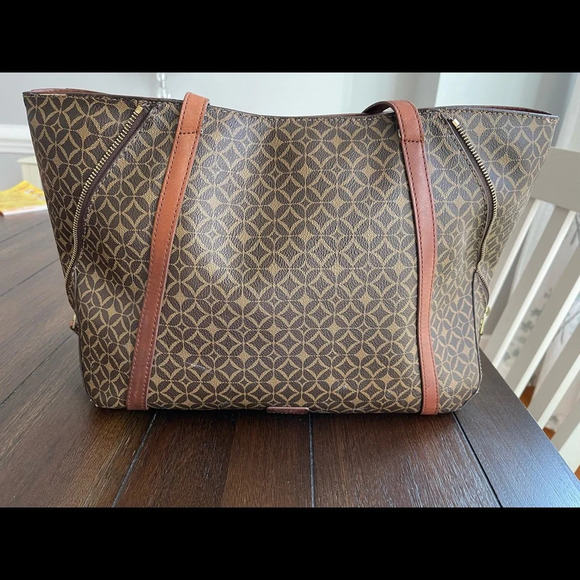 Fossil Sydney shopper tote bag - Picture 10 of 14